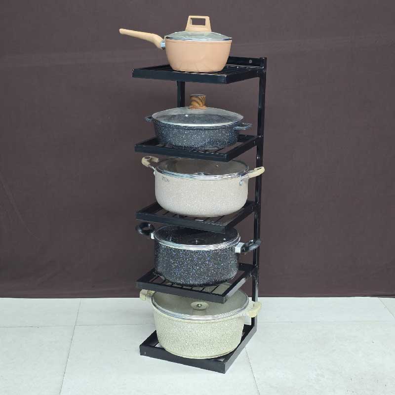 5 Layer Iron Rack - Image 5
