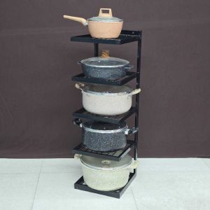 5 Layer Iron Rack