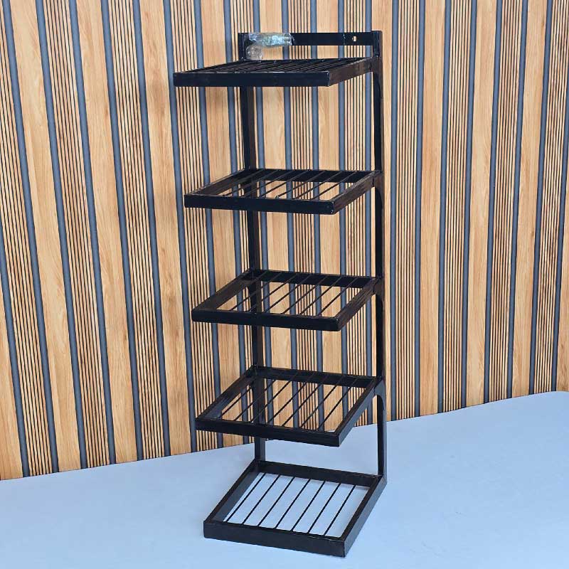 5 Layer Iron Rack - Image 4