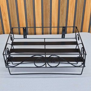 Quran Sharif & Janamaz Rack